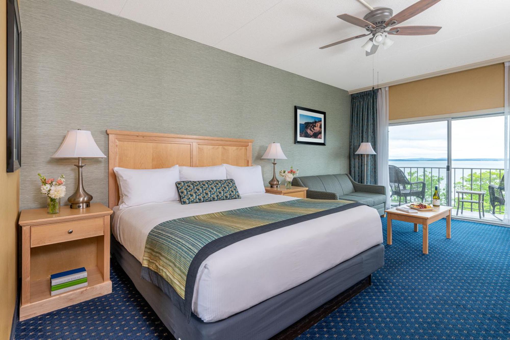 Atlantic Oceanside Hotel & Conference Center Bar Harbor Eksteriør billede