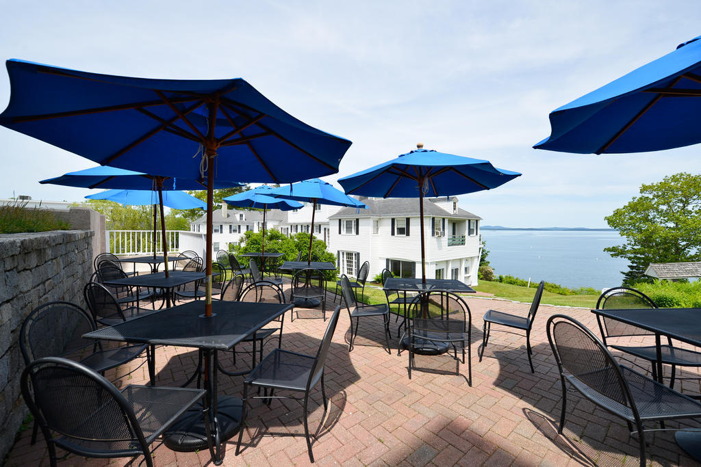 Atlantic Oceanside Hotel & Conference Center Bar Harbor Eksteriør billede